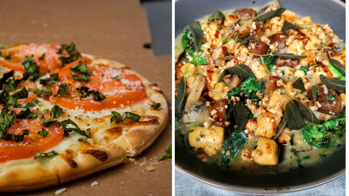 Guide to Vegetarian Options During Lake County February Flavor Festival 2025